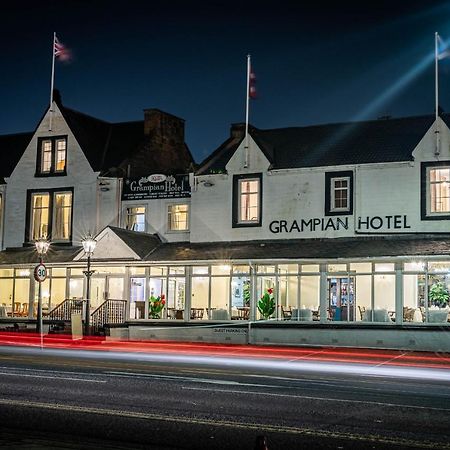 Grampian Hotel Perth Kültér fotó