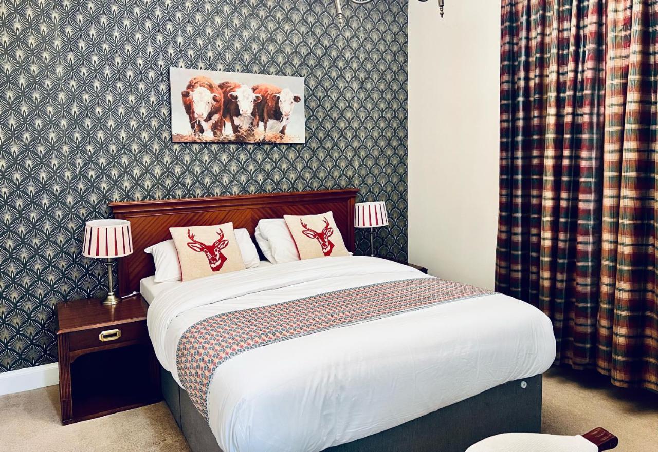 Grampian Hotel Perth Kültér fotó