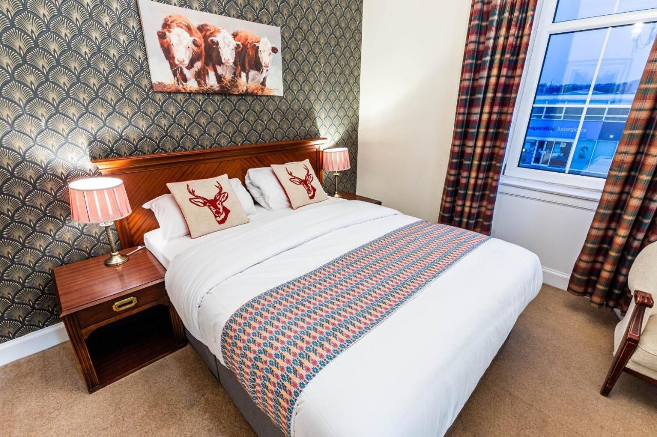 Grampian Hotel Perth Kültér fotó