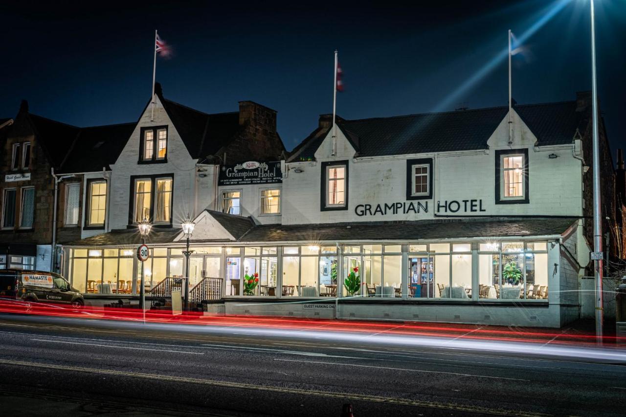 Grampian Hotel Perth Kültér fotó
