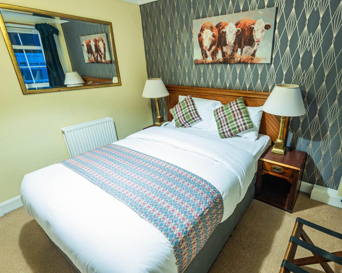 Grampian Hotel Perth Kültér fotó