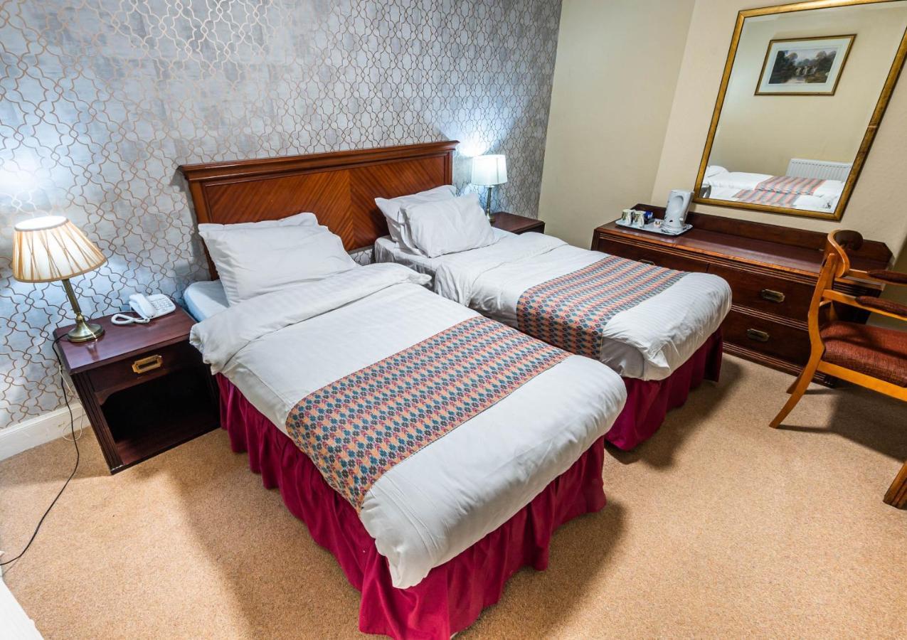 Grampian Hotel Perth Kültér fotó