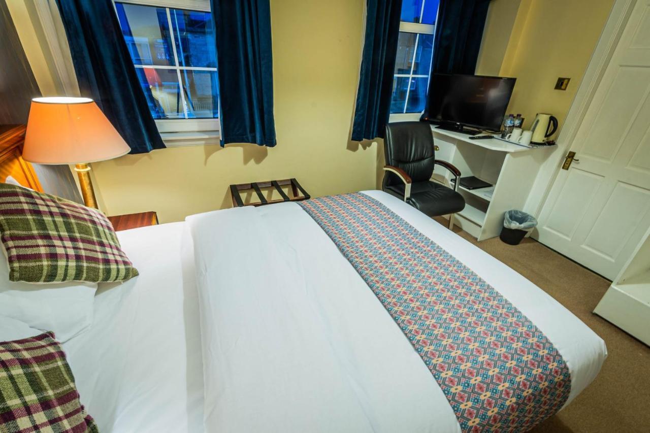 Grampian Hotel Perth Kültér fotó
