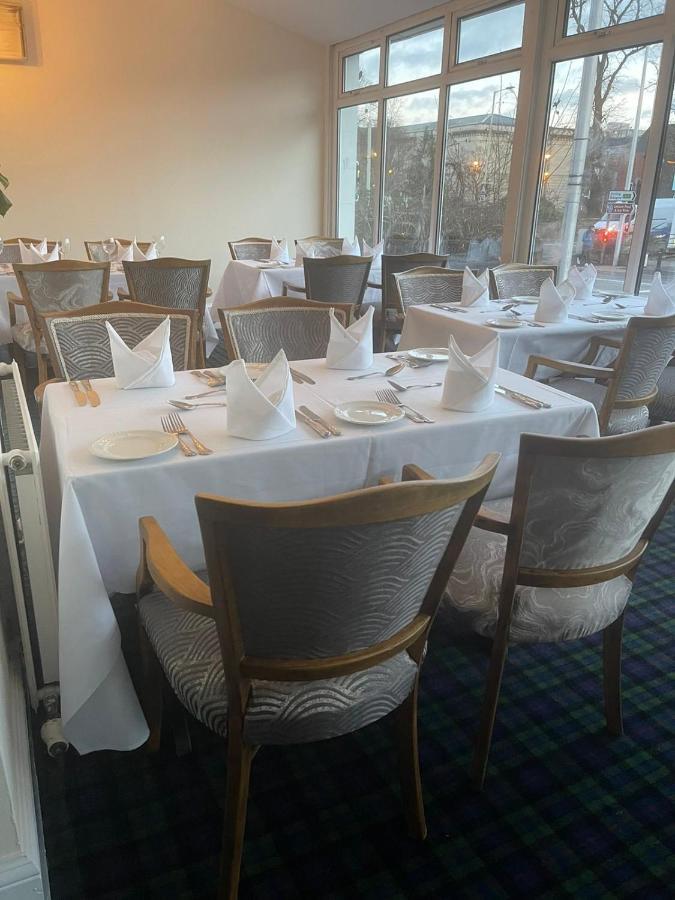 Grampian Hotel Perth Kültér fotó
