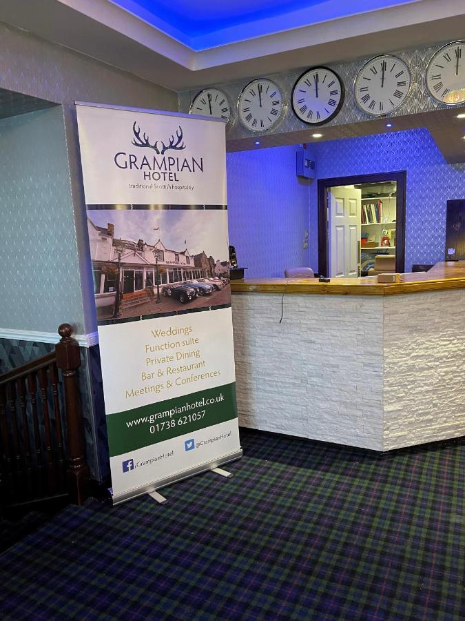 Grampian Hotel Perth Kültér fotó