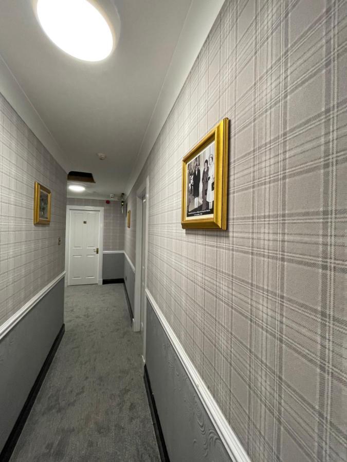 Grampian Hotel Perth Kültér fotó