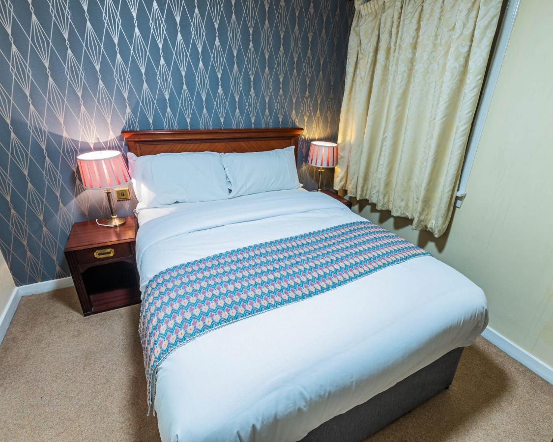 Grampian Hotel Perth Kültér fotó