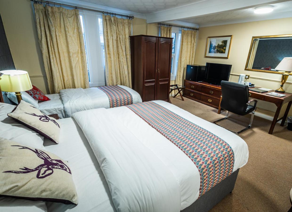 Grampian Hotel Perth Kültér fotó