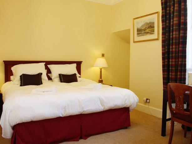 Grampian Hotel Perth Kültér fotó