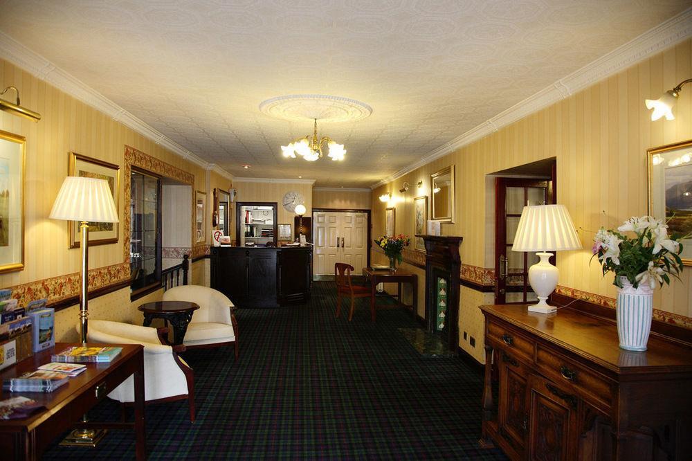 Grampian Hotel Perth Kültér fotó
