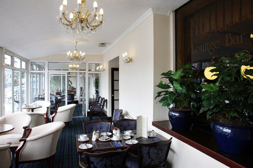 Grampian Hotel Perth Kültér fotó