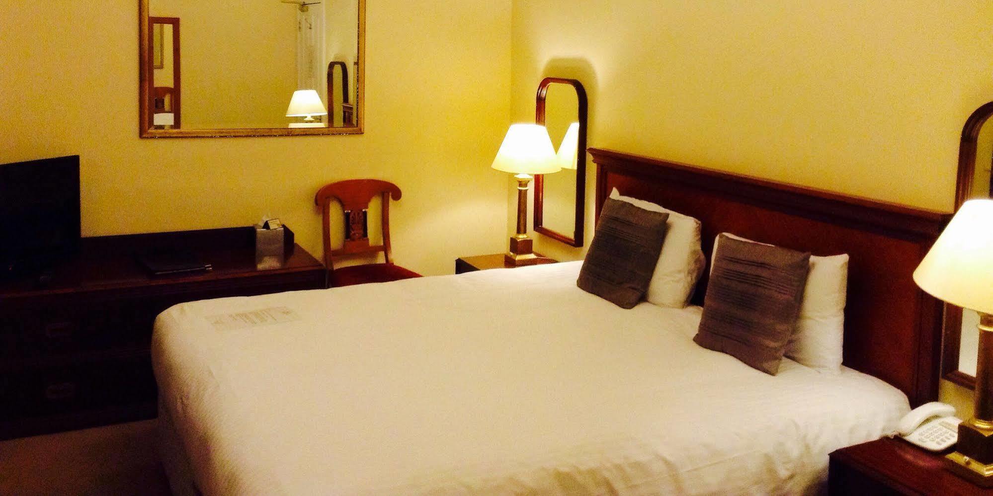 Grampian Hotel Perth Kültér fotó