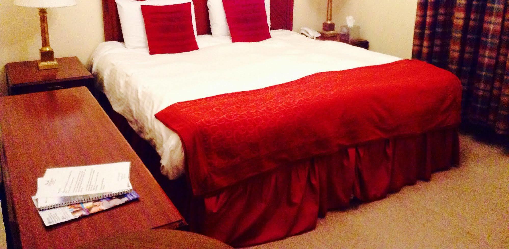 Grampian Hotel Perth Kültér fotó