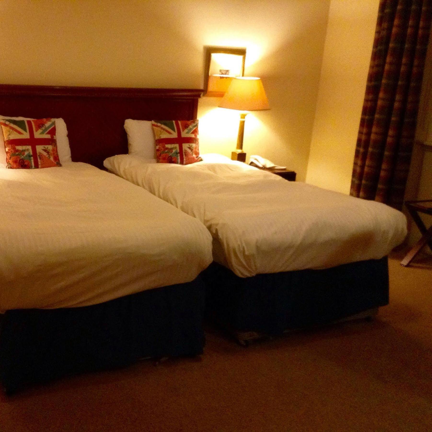 Grampian Hotel Perth Kültér fotó