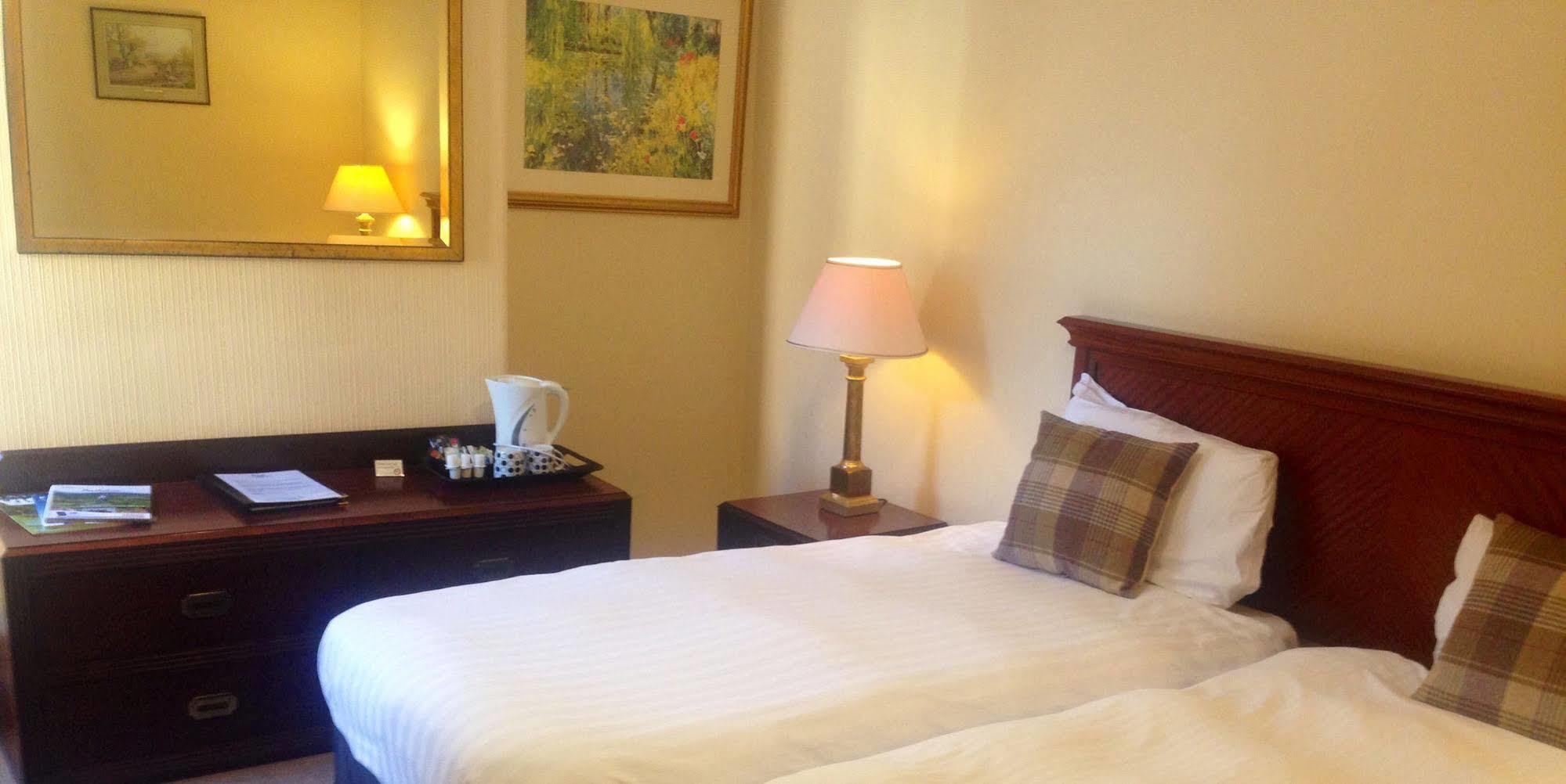 Grampian Hotel Perth Kültér fotó