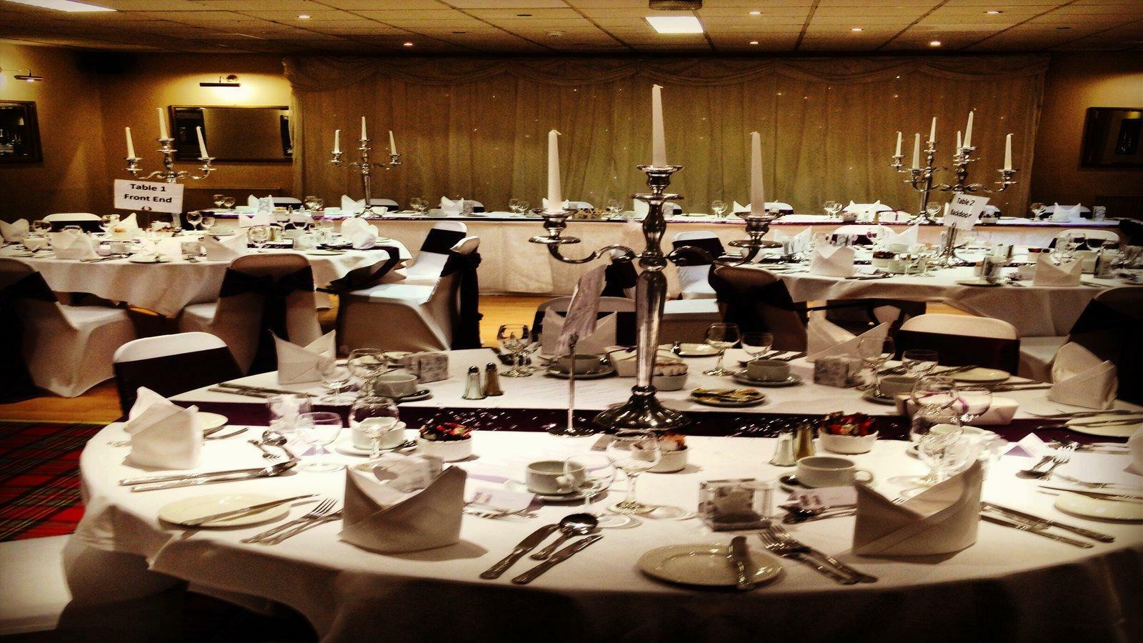 Grampian Hotel Perth Kültér fotó